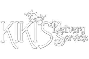 Kiki's Delivery Service - Logo